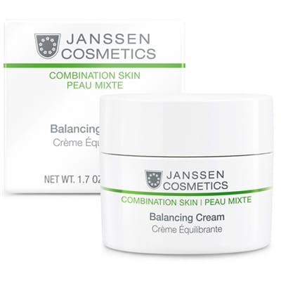Janssen Балансирующий крем Balancing Cream 50ml