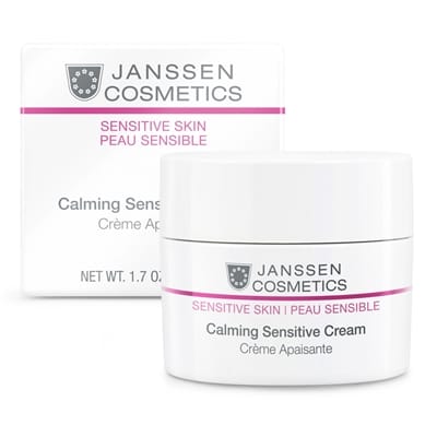 Janssen Успокаивающий крем Calming Sensitive Cream 50ml
