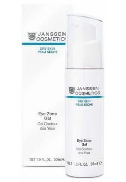 Janssen Гель от морщин для кожи вокруг глаз 30ml