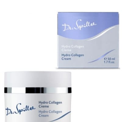 Dr.Spiller Увлажняющий крем с коллагеном для обезвоженной кожи Collagen Cream 50ml