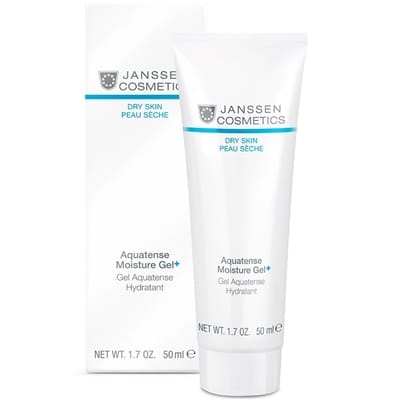 Janssen Суперувлажняющий гель-крем с аквапоринами 50ml