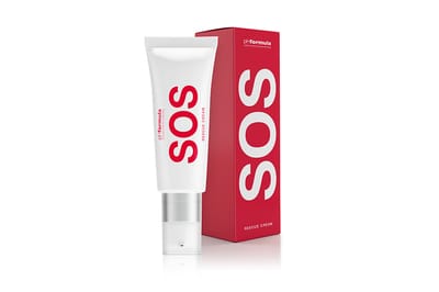 pH SOS Rescue Cream Крем восст. и защита для сухой и чувст.кожи 50ml